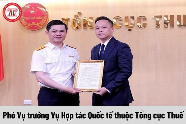 Phó Vụ trưởng Vụ Hợp tác Quốc tế thuộc Tổng cục Thuế mức phụ cấp chức vụ lãnh đạo là bao nhiêu?