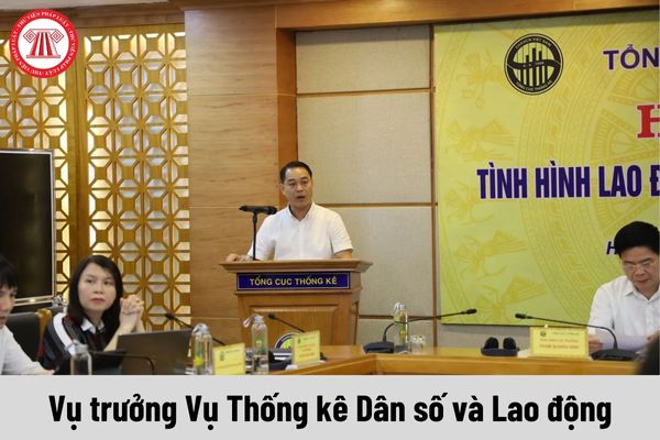 Mức phụ cấp chức vụ lãnh đạo của Vụ trưởng Vụ Thống kê Dân số và Lao động được nhận là bao nhiêu?