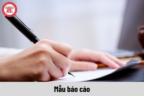 Những lưu ý khi điền mẫu báo cáo chuẩn về tình hình sử dụng lao động năm 2024 của Sở Bến Tre?