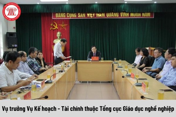 Vụ trưởng Vụ Kế hoạch - Tài chính thuộc Tổng cục Giáo dục nghề nghiệp được nhận mức phụ cấp chức vụ lãnh đạo là bao nhiêu?