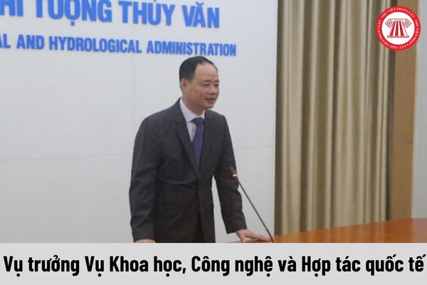 Mức phụ cấp chức vụ lãnh đạo của Vụ trưởng Vụ Khoa học, Công nghệ và Hợp tác quốc tế được nhận là bao nhiêu?