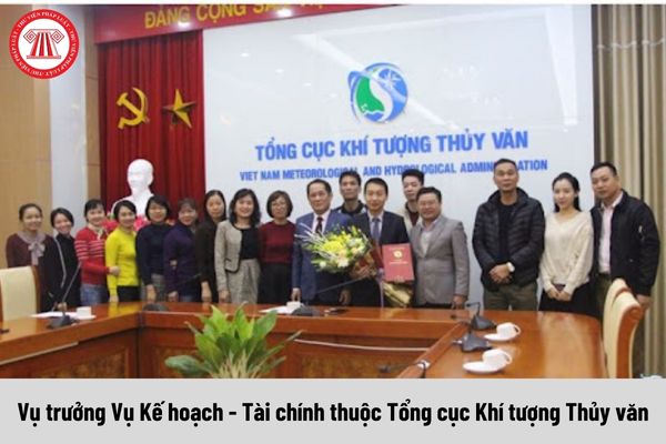 Vụ trưởng Vụ Kế hoạch - Tài chính thuộc Tổng cục Khí tượng Thủy văn được nhận mức phụ cấp chức vụ lãnh đạo là bao nhiêu?