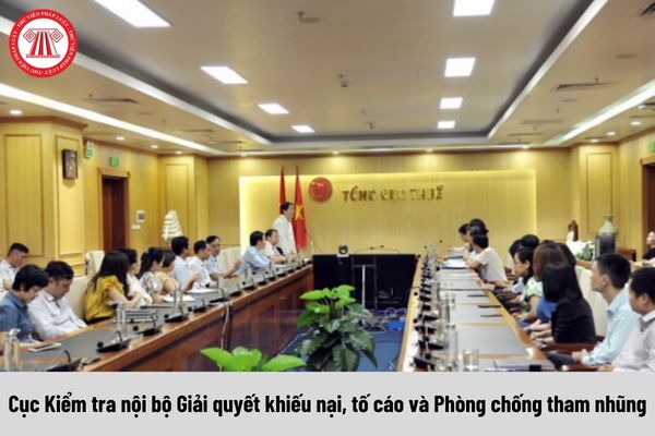 Phó Cục trưởng Cục Kiểm tra nội bộ Giải quyết khiếu nại, tố cáo và Phòng chống tham nhũng được nhận mức phụ cấp chức vụ lãnh đạo là bao nhiêu?