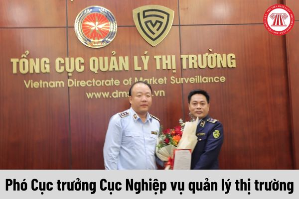 Phó Cục trưởng Cục Nghiệp vụ quản lý thị trường được nhận mức phụ cấp chức vụ lãnh đạo là bao nhiêu?