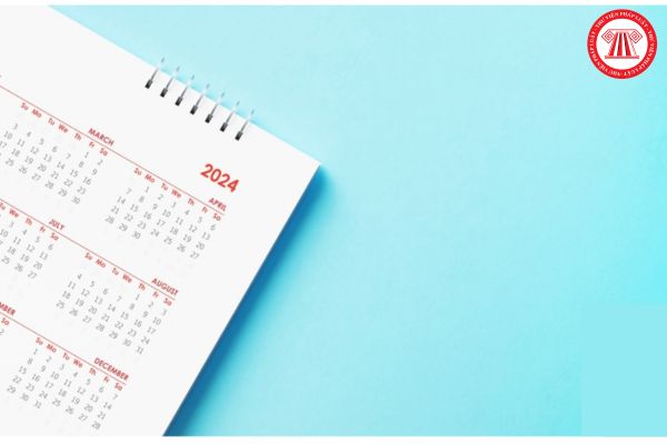 Lịch tháng 6 2024 dương lịch? Người lao động được nghỉ làm hưởng nguyên lương ngày lễ nào trong tháng 6 2024 dương lịch?