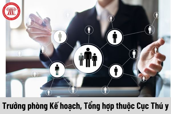 Mức phụ cấp chức vụ lãnh đạo của Trưởng phòng Kế hoạch, Tổng hợp thuộc Cục Thú y là bao nhiêu?