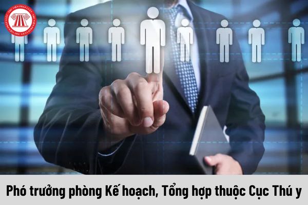 Phó trưởng phòng Kế hoạch, Tổng hợp thuộc Cục Thú y được nhận mức phụ cấp chức vụ lãnh đạo là bao nhiêu?