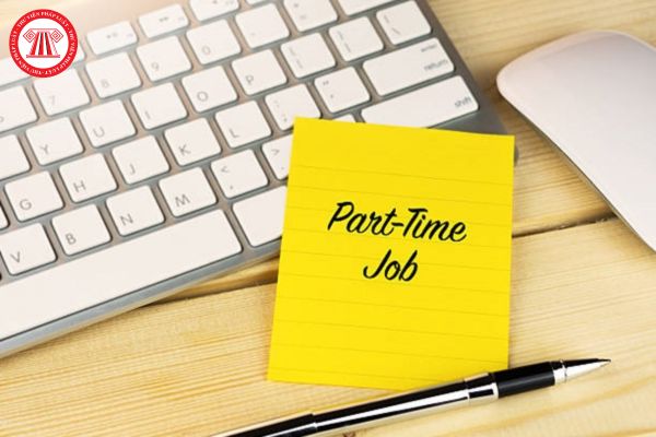 Thời gian thử việc tối đa đối với người làm công việc part time là bao nhiêu ngày?