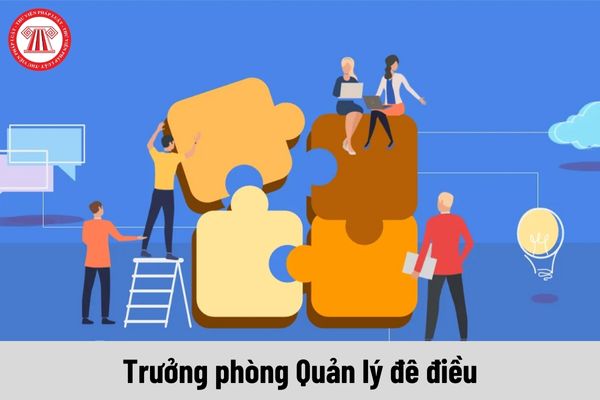 Mức phụ cấp chức vụ lãnh đạo của Trưởng phòng Quản lý đê điều là bao nhiêu?