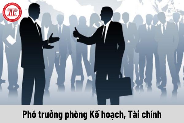 Mức phụ cấp chức vụ lãnh đạo của Phó trưởng phòng Kế hoạch, Tài chính thuộc Cục Quản lý đê điều và Phòng, chống thiên tai được nhận là bao nhiêu?