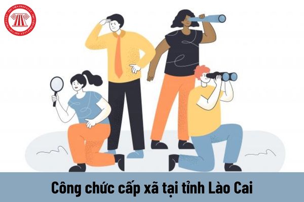 Công chức cấp xã tại tỉnh Lào Cai được hưởng mức phụ cấp khu vực là bao nhiêu?