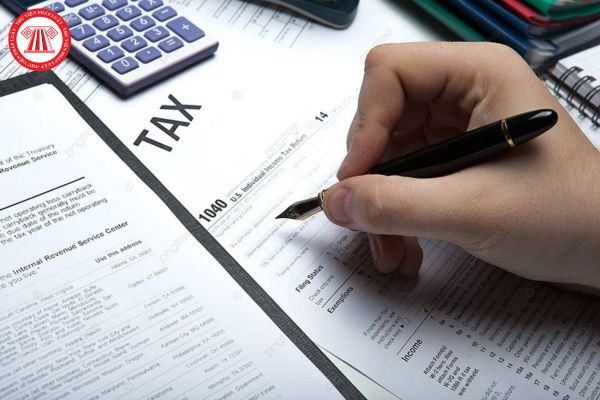 Hướng dẫn điền tờ khai thuế TNCN đối với thu nhập từ tiền lương, tiền công khai thuế trực tiếp với cơ quan thuế theo mẫu số 02/KK-TNCN?