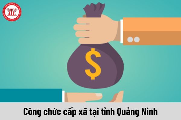 Làm việc tại tỉnh Quảng Ninh thì mức phụ cấp khu vực của công chức cấp xã sẽ là bao nhiêu?