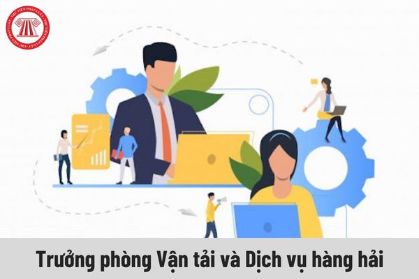 Trưởng phòng Vận tải và Dịch vụ hàng hải được nhận mức phụ cấp chức vụ lãnh đạo là bao nhiêu?