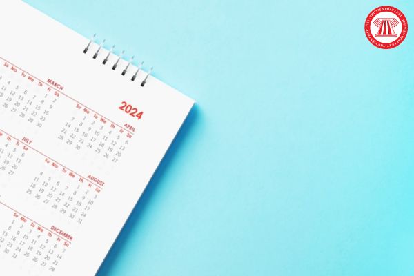 Lịch âm tháng 6 năm 2024 như thế nào? Người lao động được nghỉ làm hưởng nguyên lương ngày nào theo lịch âm tháng 6 năm 2024?