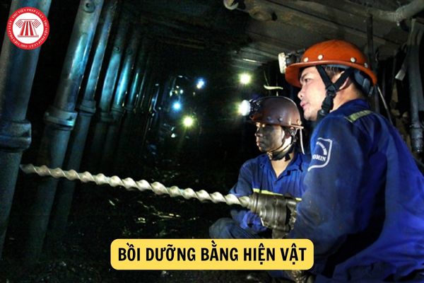 Bồi dưỡng bằng hiện vật cho người lao động thấp hơn mức quy định thì bị xử phạt như thế nào?