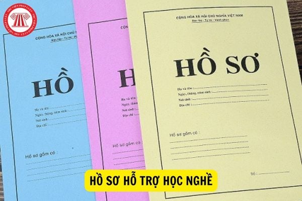 Phải chuẩn bị hồ sơ gì để được hỗ trợ học nghề đối với người lao động thất nghiệp theo quy định hiện nay?