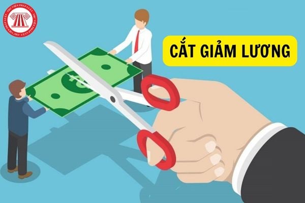 Cắt giảm tiền lương người lao động sao cho đúng luật?