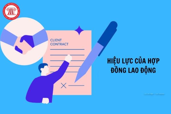 Hiệu lực của hợp đồng lao động đã hết thì phụ lục hợp đồng lao động còn hiệu lực không?