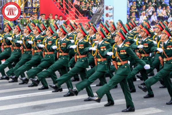 Sĩ quan quân đội nhân dân Việt Nam là cán bộ hay công chức? Lương của sĩ quan quân đội nhân dân Việt Nam?
