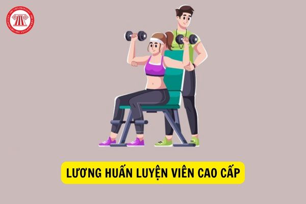 Lương của huấn luyện viên cao cấp sắp tới sẽ tăng mạnh?