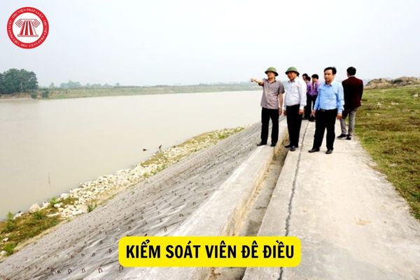 Tốt nghiệp cao đẳng có được làm kiểm soát viên đê điều hay không? Lương của kiểm soát viên đê điều hiện nay là bao nhiêu?