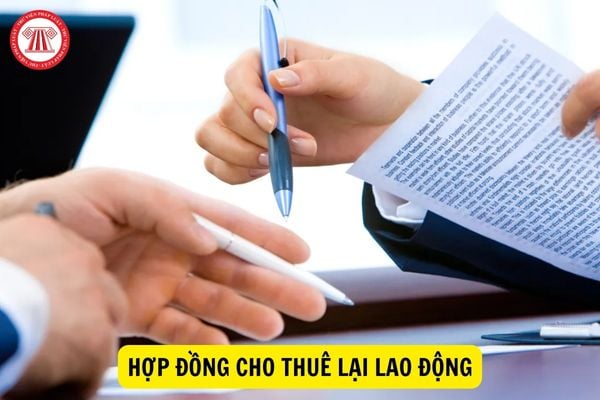 Hợp đồng cho thuê lại lao động có bắt buộc phải quy định về thời hạn thuê lại lao động hay không?