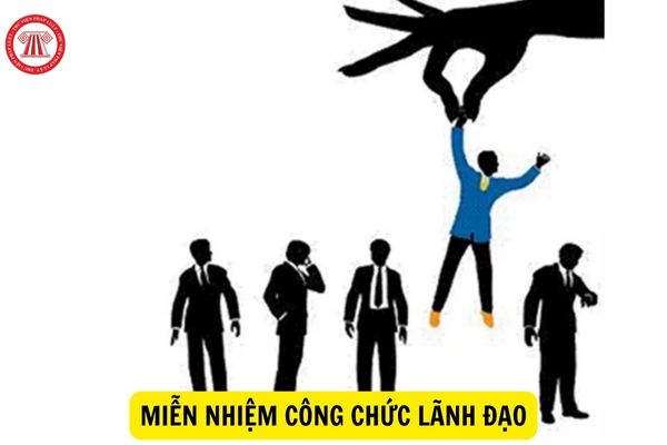 Công chức lãnh đạo bị xử lý kỷ luật khiển trách vẫn bị xem xét miễn nhiệm?