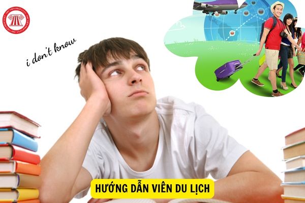 Không giỏi tiếng anh có làm hướng dẫn viên du lịch được không?