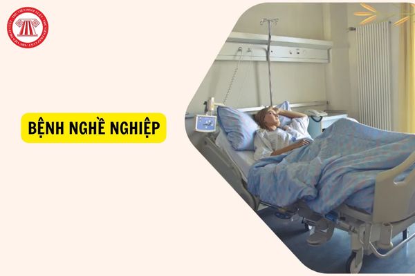 Mẫu đơn đề nghị giải quyết chế độ bệnh nghề nghiệp mới nhất hiện nay?