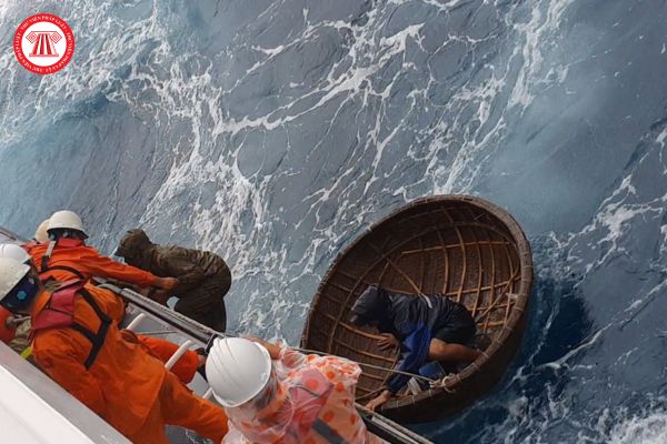 Mức lương của tìm kiếm cứu nạn hàng hải hạng 3 có sự tăng vọt trong thời gian tới?