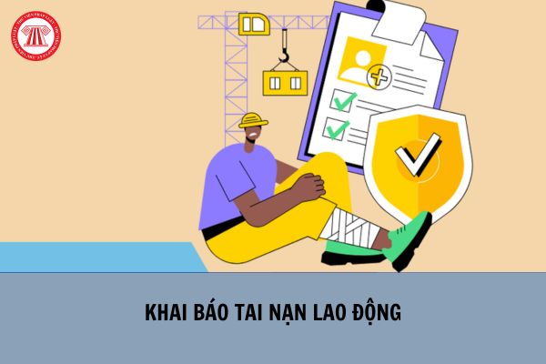 Khi xảy ra tai nạn lao động đối với người lao động làm việc không theo hợp đồng lao động thì ai phải thực hiện khai báo?