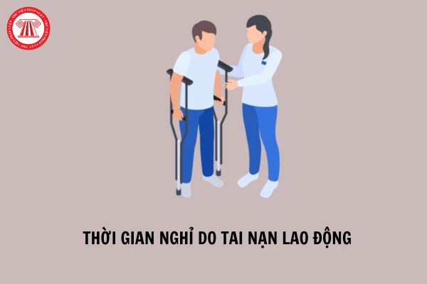 Thời gian nghỉ do tai nạn lao động có tính là thời gian làm việc để tính số ngày nghỉ phép năm không?