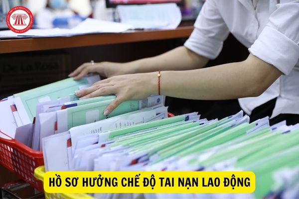 Hồ sơ hưởng chế độ tai nạn lao động bao gồm những giấy tờ gì?