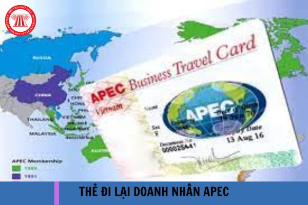 Để được xem xét cấp thẻ đi lại doanh nhân APEC, doanh nhân cần phải đáp ứng điều kiện gì?