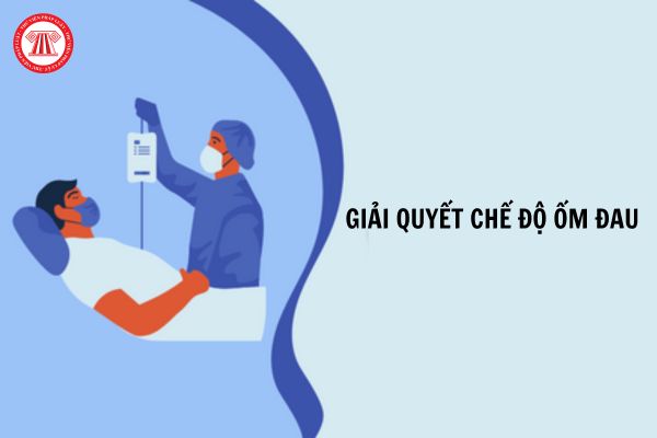 Có giải quyết chế độ ốm đau đối với người lao động nghỉ việc điều trị lần đầu do tai nạn lao động?