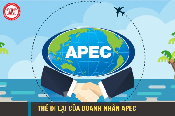 Thẻ đi lại của doanh nhân APEC có giá trị thay thế cho VISA nữa không?