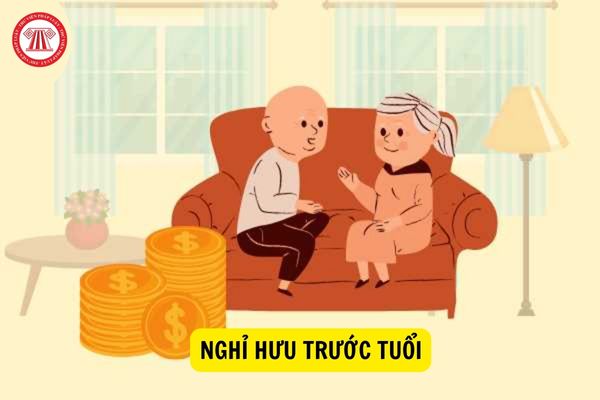 Nghỉ hưu trước tuổi có được nhận trợ cấp thất nghiệp không?