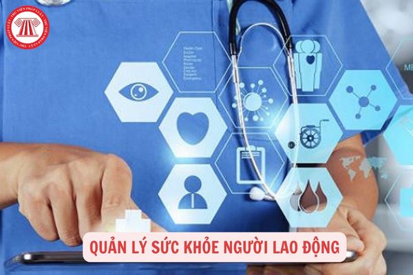 Lập hồ sơ quản lý sức khỏe người lao động, cần những giấy tờ gì?