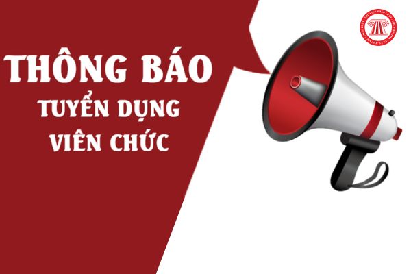 Thông báo tuyển dụng viên chức năm 2023 của Sở Lao động Thương binh và Xã hội tỉnh Gia Lai?