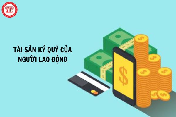 Tài sản ký quỹ của người lao động với đơn vị sự nghiệp đưa người lao động ra nước ngoài được sử dụng làm gì?