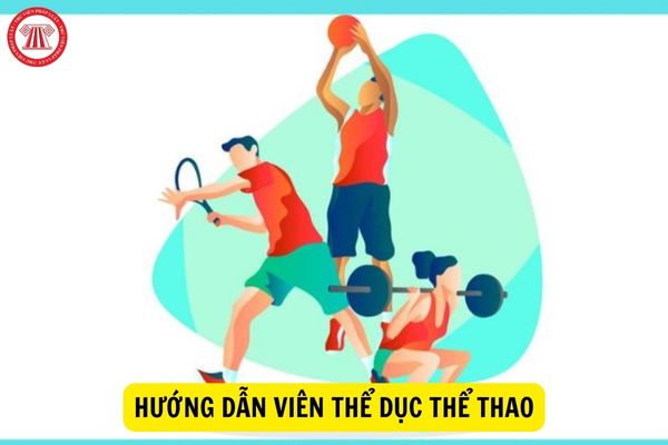 Phải có bằng cấp gì để được làm hướng dẫn viên thể dục thể thao?