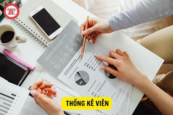  Để được làm thống kê viên có bắt buộc phải học chuyên ngành thống kê không?