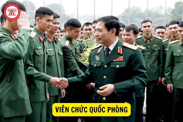 Viên chức quốc phòng có được nghỉ thứ bảy, chủ nhật?