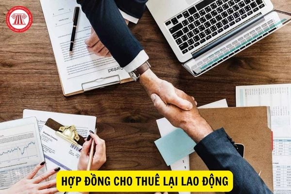 Người lao động có tham gia giao kết hợp đồng cho thuê lại lao động hay không?