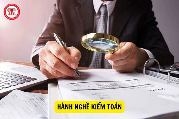 Giấy chứng nhận đăng ký hành nghề kiểm toán bị mất có được cấp lại không?