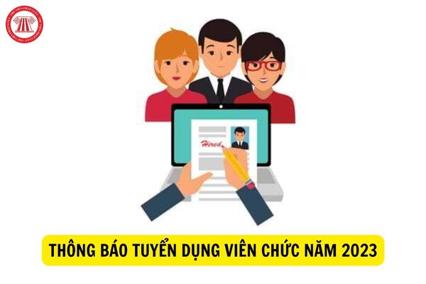 UBND Phụng Hiệp, Hậu Giang thông báo tuyển dụng viên chức năm 2023 với chỉ tiêu bao nhiêu?