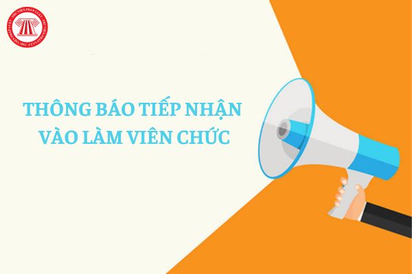 Văn phòng UBND Tỉnh Bắc Kạn thông báo tiếp nhận vào làm viên chức năm 2023?