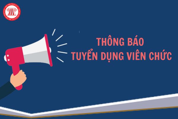 Trường Cao đẳng Kiến trúc - Xây dựng TP. HCM tuyển dụng viên chức năm 2023?