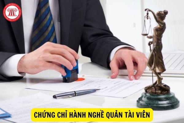 Mẫu đơn đề nghị cấp chứng chỉ hành nghề Quản tài viên?